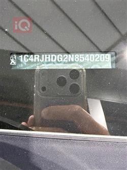 جيب جراند شيروكي